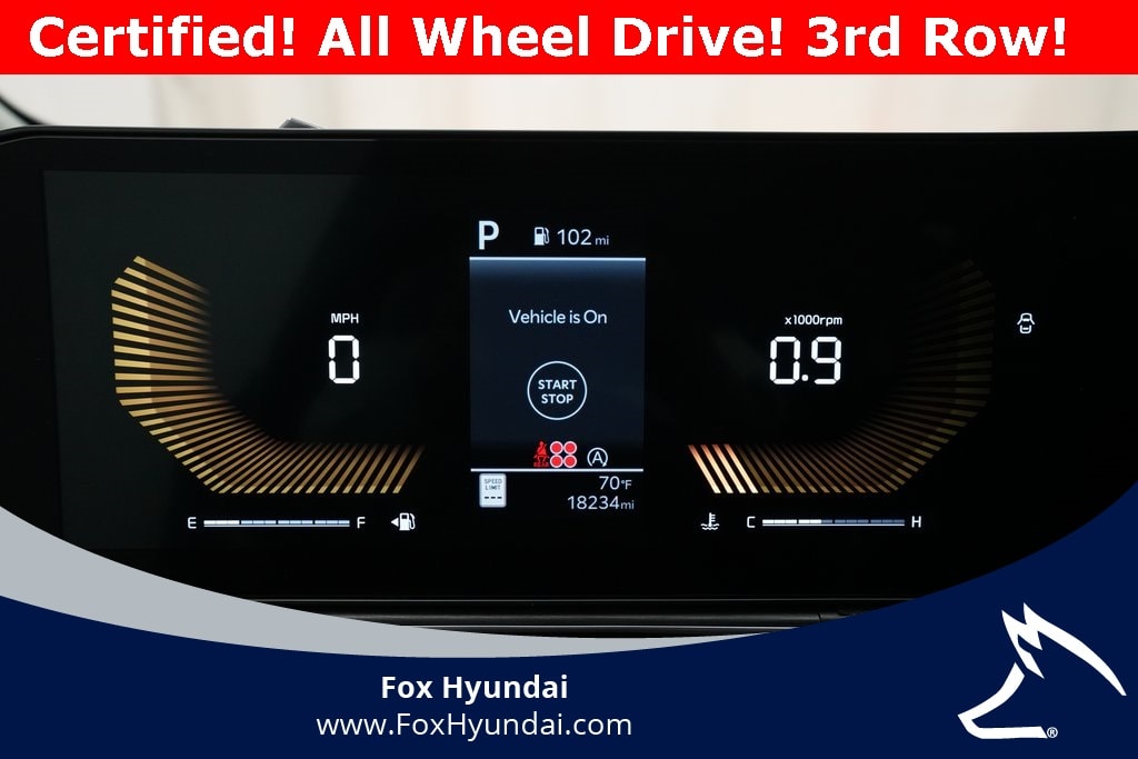 Certified 2024 Kia Sorento X-Line EX SUV