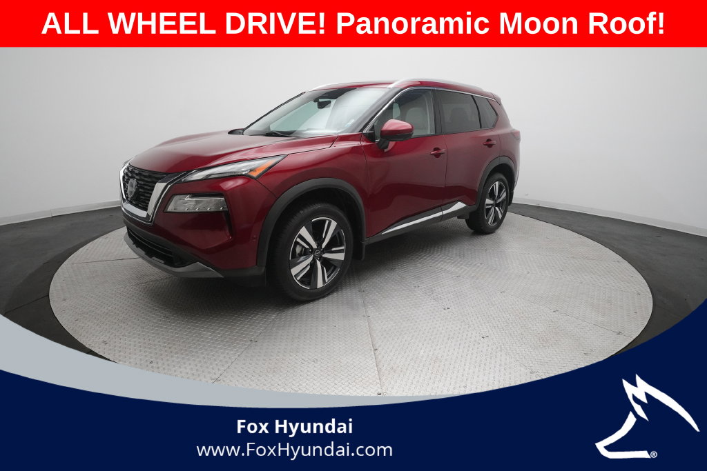 2023 Nissan Rogue