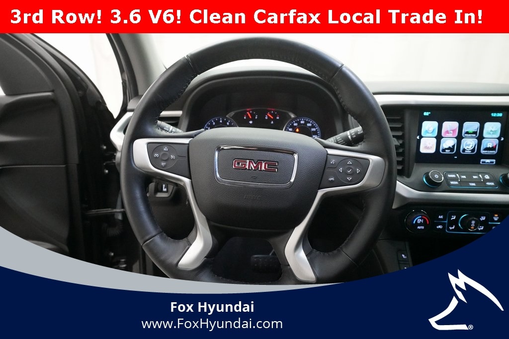 Used 2017 GMC Acadia SLE-2 SUV