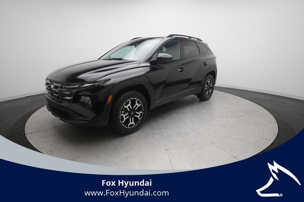 Certified 2026 Hyundai Tucson XRT SUV