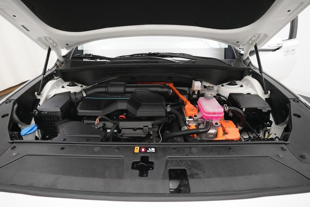 Certified 2023 Hyundai Santa Fe Hybrid Limited SUV