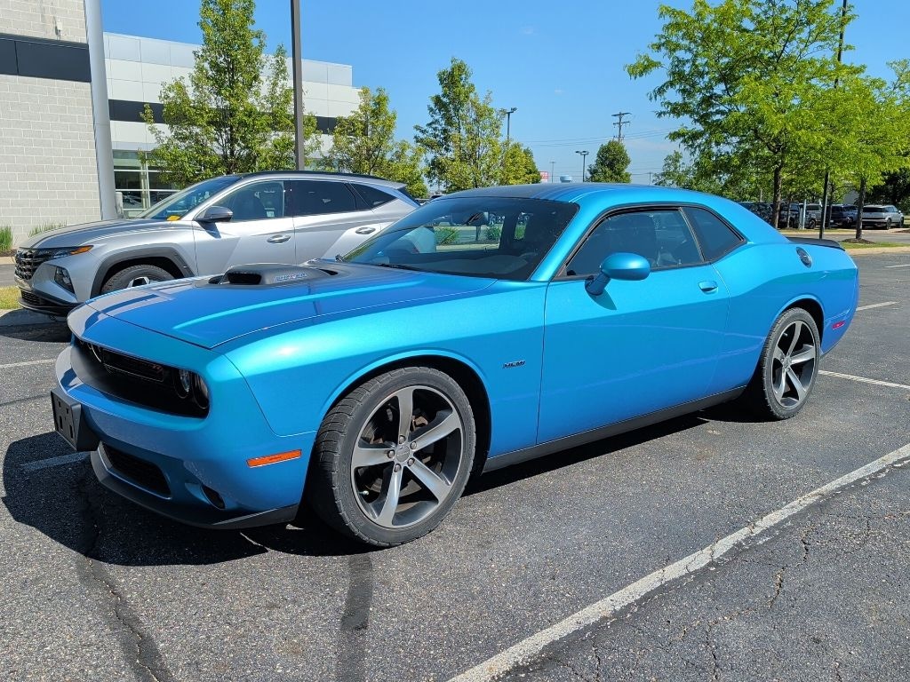 Used 2015 Dodge Challenger SXT Coupe