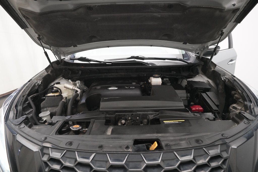 Used 2022 Nissan Murano SV SUV