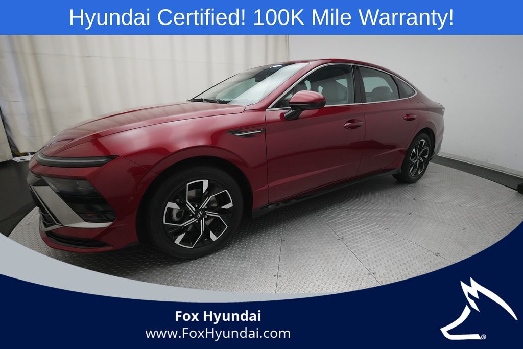 2024 Hyundai Sonata Sedan 