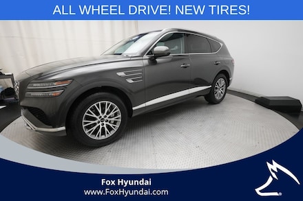 2025 Genesis GV80 2.5T Standard AWD SUV