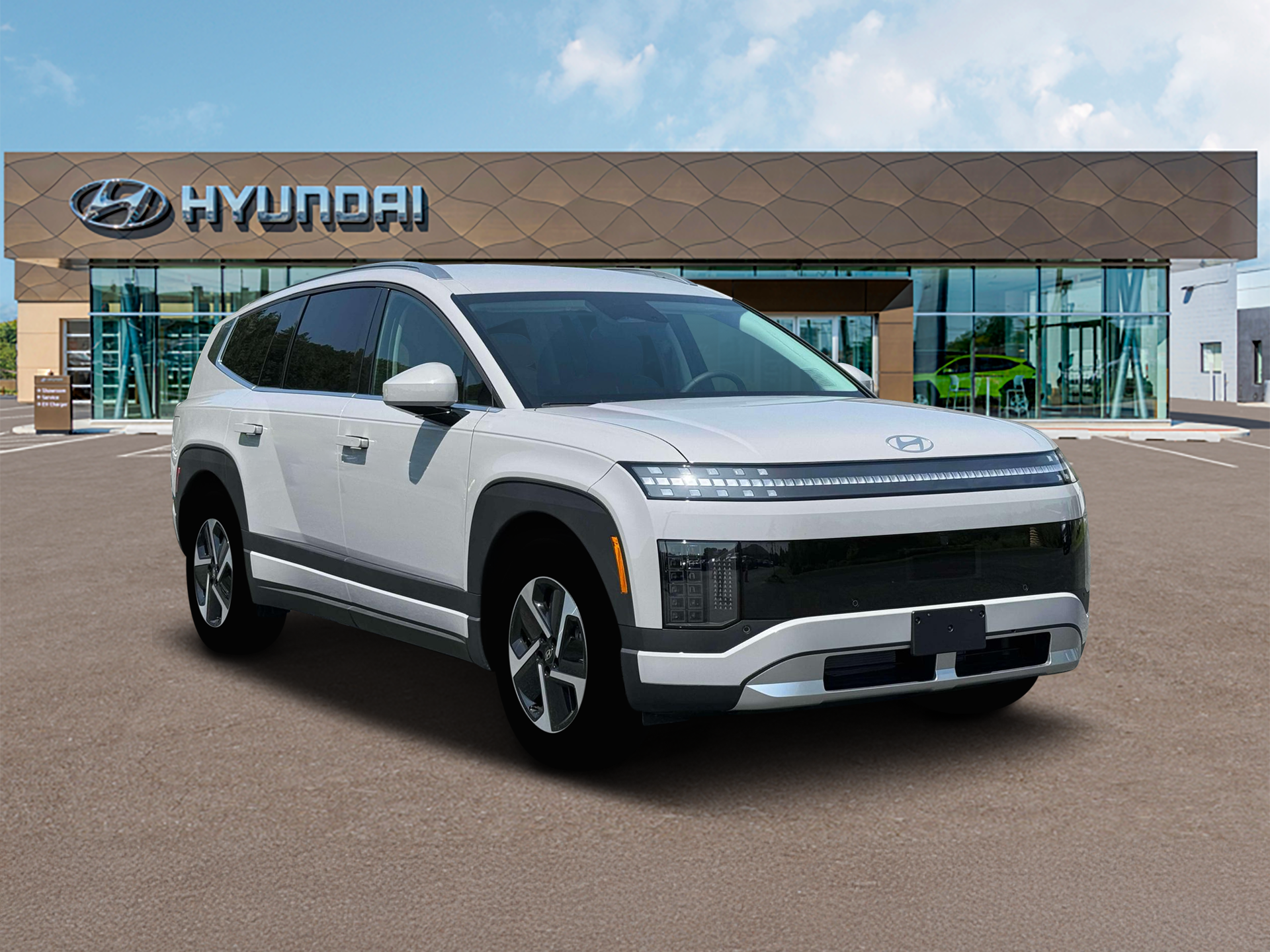 2026 Hyundai IONIQ 9 SE - Photo 11