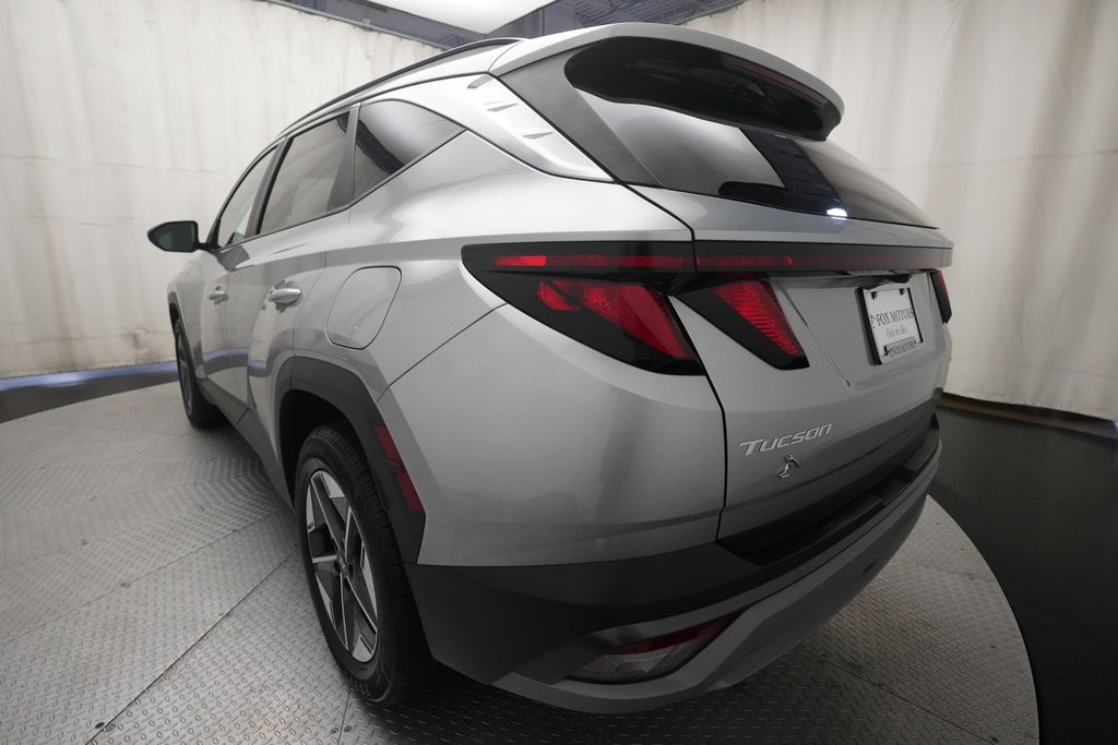 2025 Hyundai Tucson SEL - Photo 34