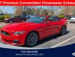 Used 2015 Ford Mustang GT Premium Convertible
