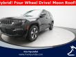 Used 2024 Jeep Grand Cherokee 4xe Base SUV
