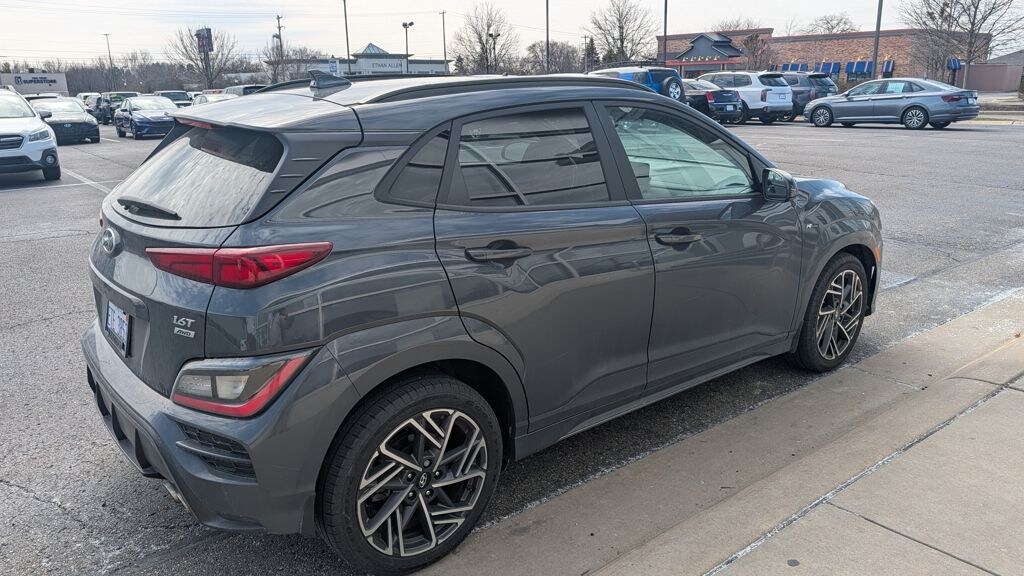 Certified 2023 Hyundai Kona N Line SUV