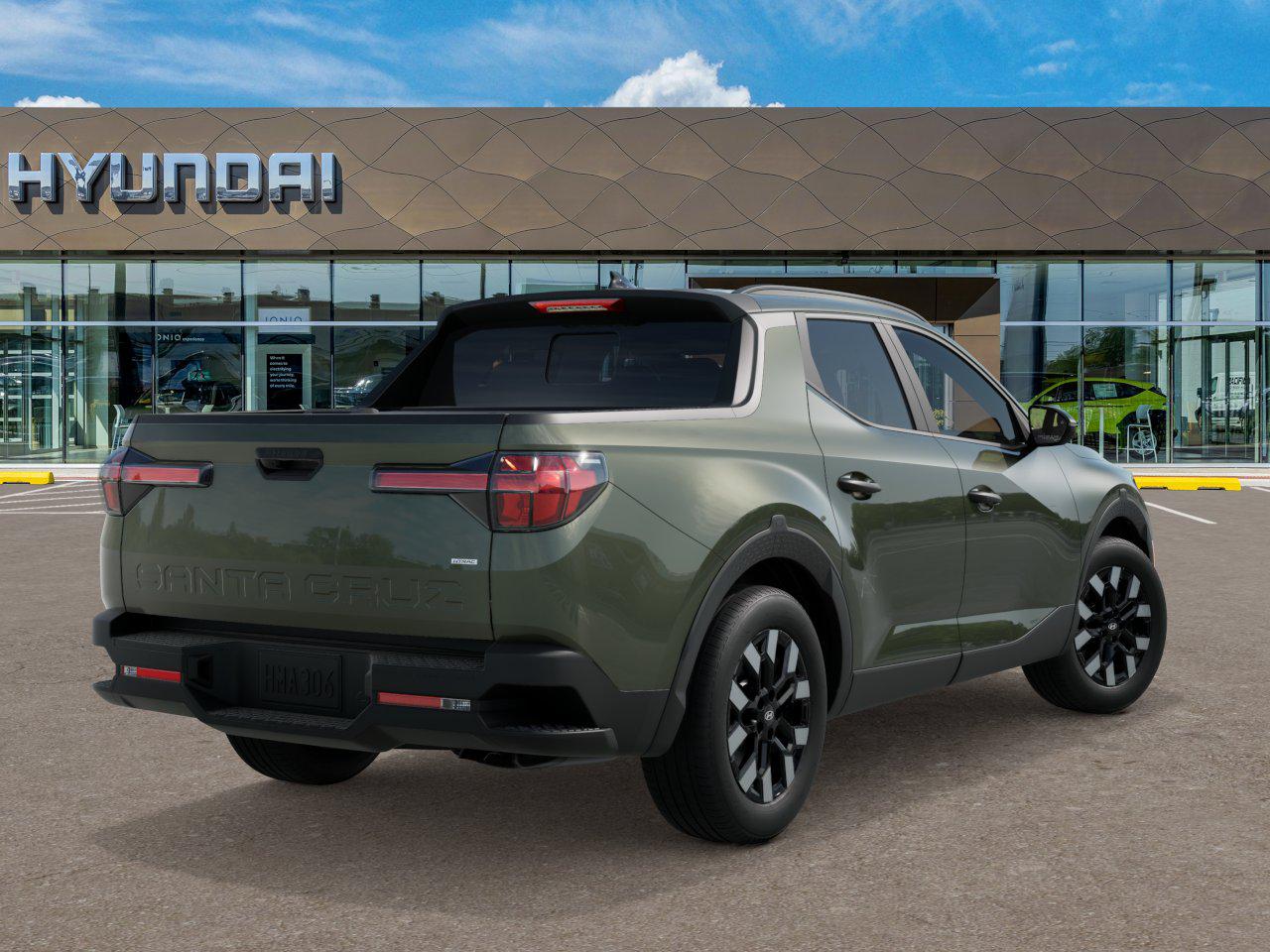 2026 Hyundai Santa Cruz SEL Activity photo 4