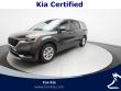 Certified 2024 Kia Carnival LX Seat Package MPV