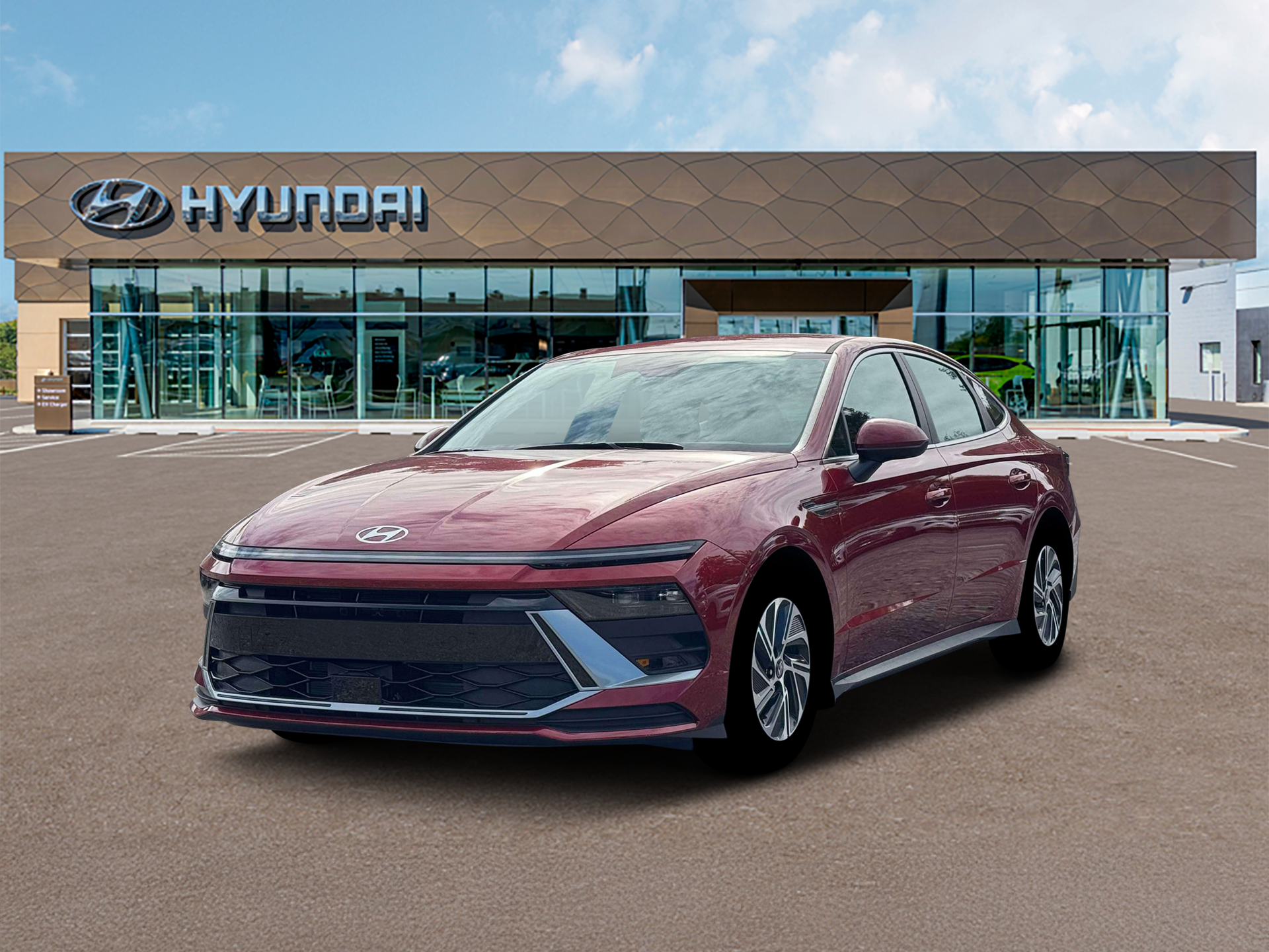  Hyundai Sonata Hybrid
