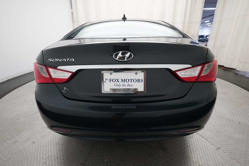 2012 Hyundai Sonata GLS - Photo 26