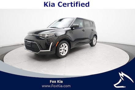 2023 Kia Soul LX Hatchback