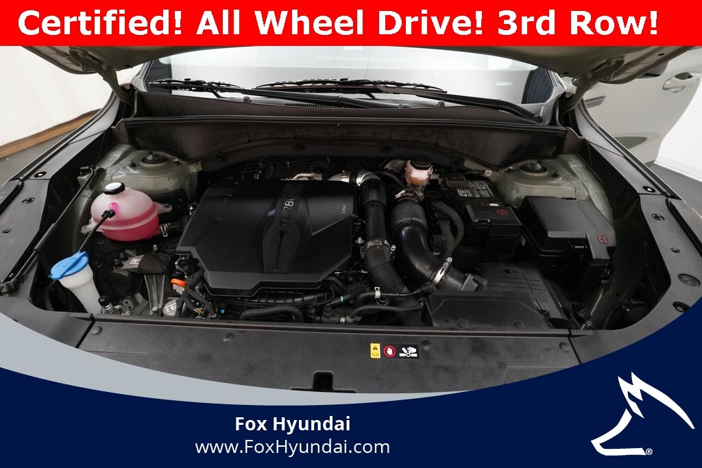 Certified 2024 Kia Sorento X-Line EX SUV