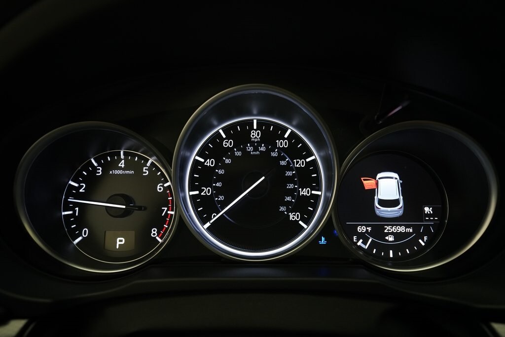 2023 Mazda CX-5 2.5 S Carbon photo 2