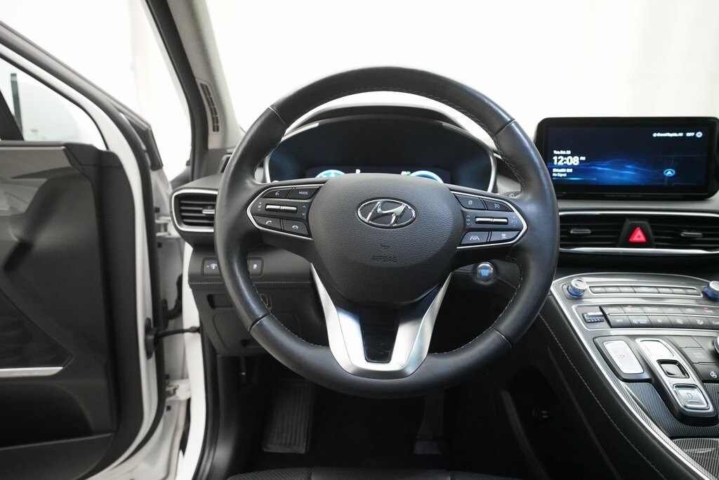 Certified 2023 Hyundai Santa Fe Hybrid Limited SUV