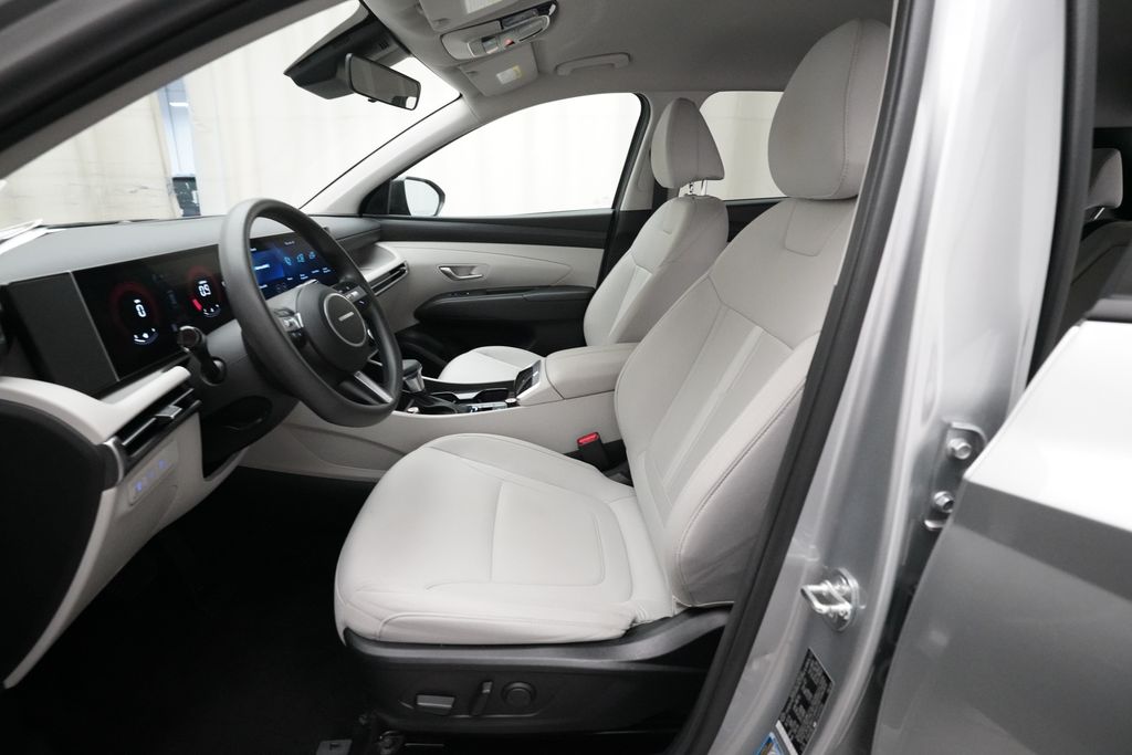 2025 Hyundai Tucson SEL - Photo 7