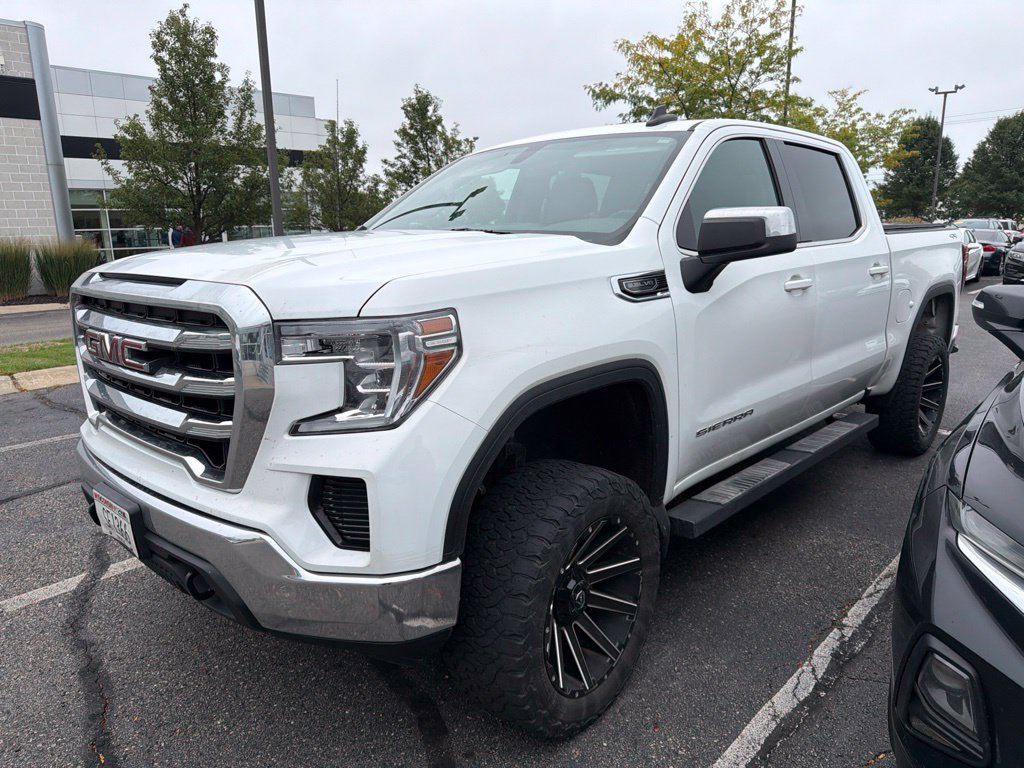 2019 GMC Sierra 1500 SLE 4WD photo
