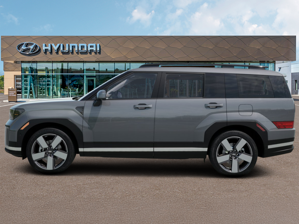 New 2026 Hyundai Santa Fe Limited AWD SUV