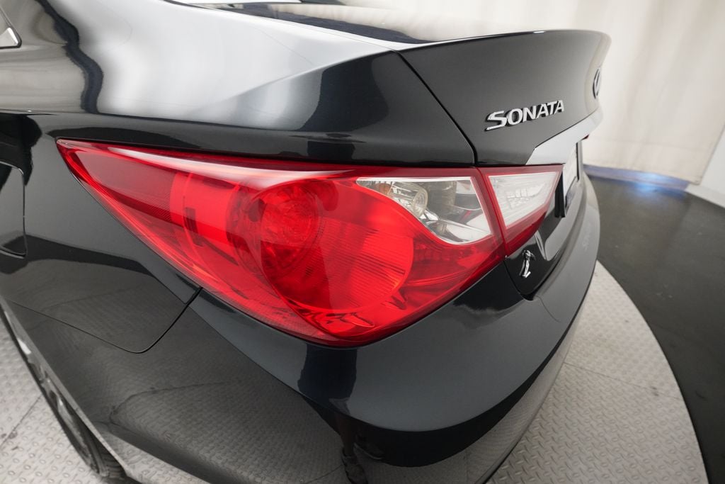 2012 Hyundai Sonata GLS - Photo 31