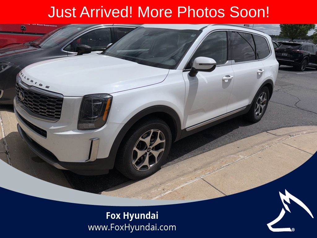 2020 Kia Telluride EX FWD's photo