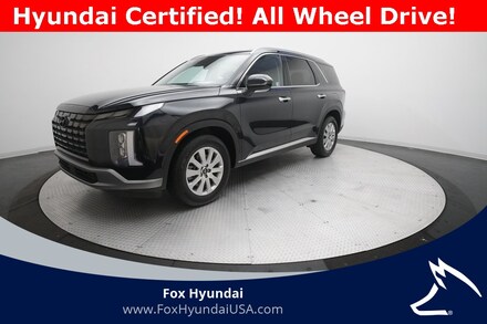 2025 Hyundai Palisade SEL SUV