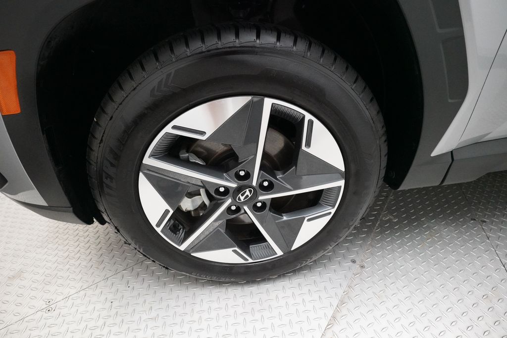2025 Hyundai Tucson SEL - Photo 27
