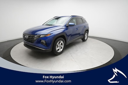 2024 Hyundai Tucson SEL SUV