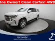 Used 2022 Chevrolet Suburban High Country SUV
