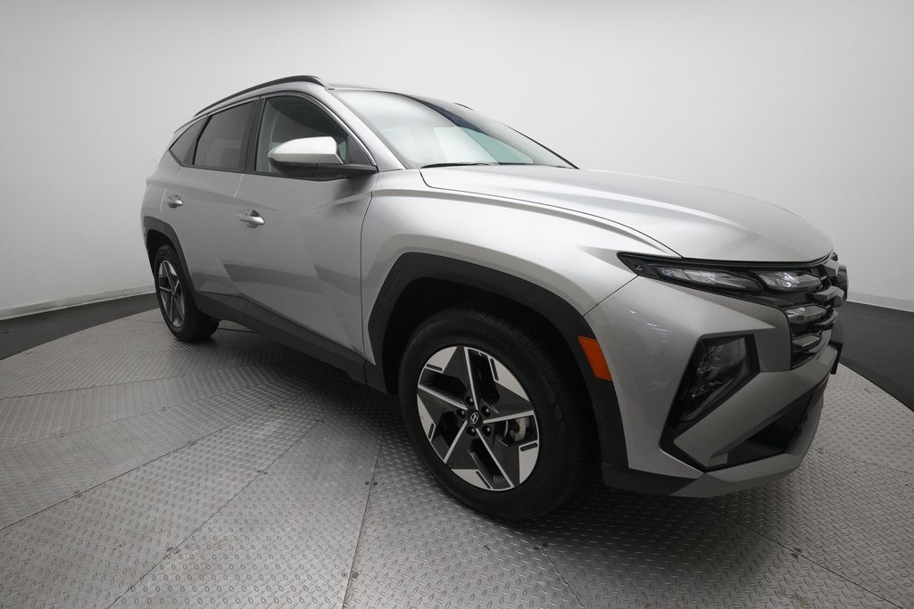 2025 Hyundai Tucson SEL - Photo 36