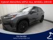 Used 2025 Toyota RAV4 Hybrid SE SUV