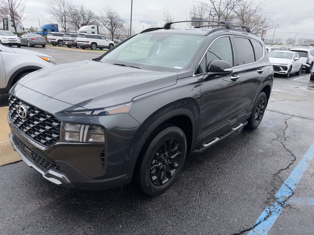 2023 Hyundai Santa Fe SUV 