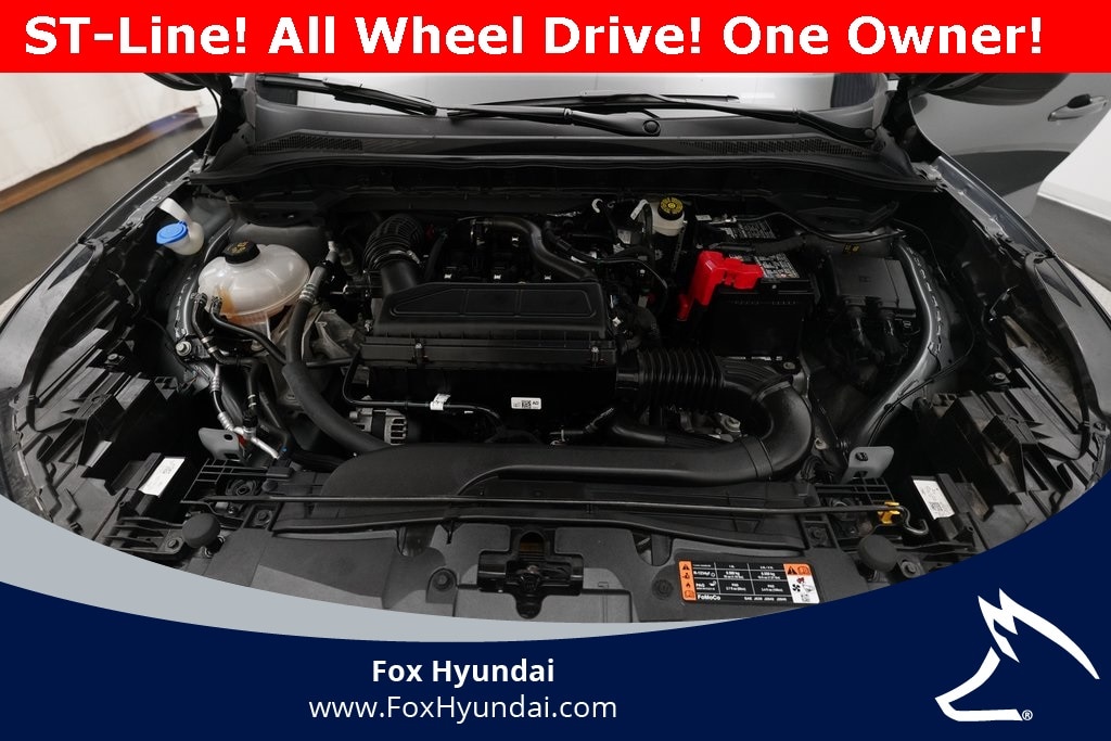 Used 2025 Ford Escape ST-Line SUV