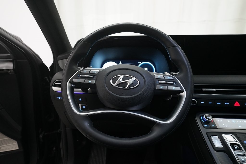 Certified 2024 Hyundai Palisade Calligraphy Night Edition SUV