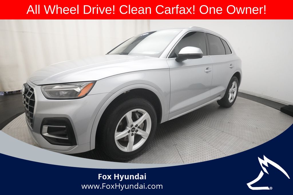 2023 Audi Q5 40 Premium's photo