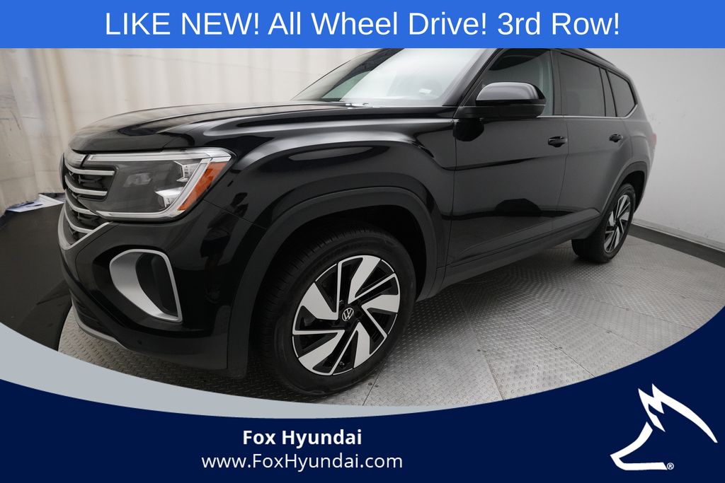 2026 Volkswagen Atlas 2.0T SE w/Tech 4MOTION's photo