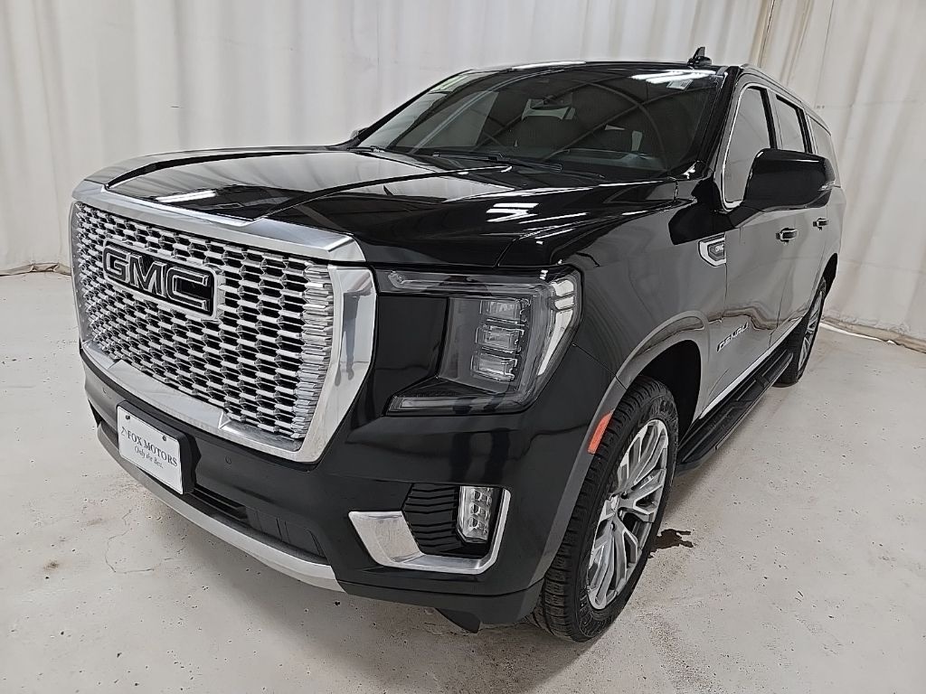 Used 2021 GMC Yukon XL Denali SUV