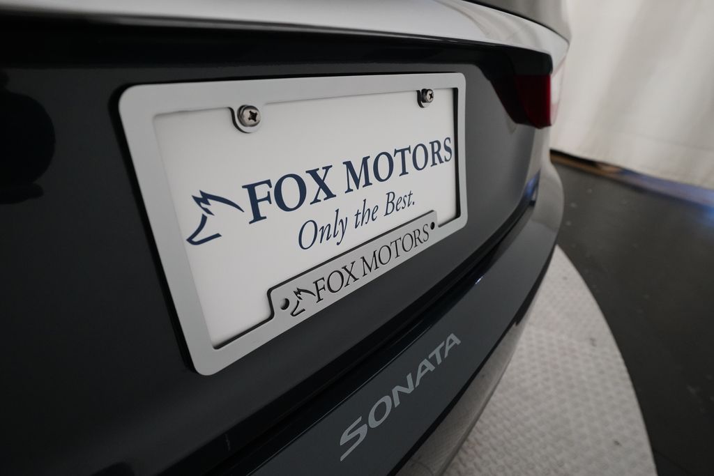 2012 Hyundai Sonata GLS - Photo 36