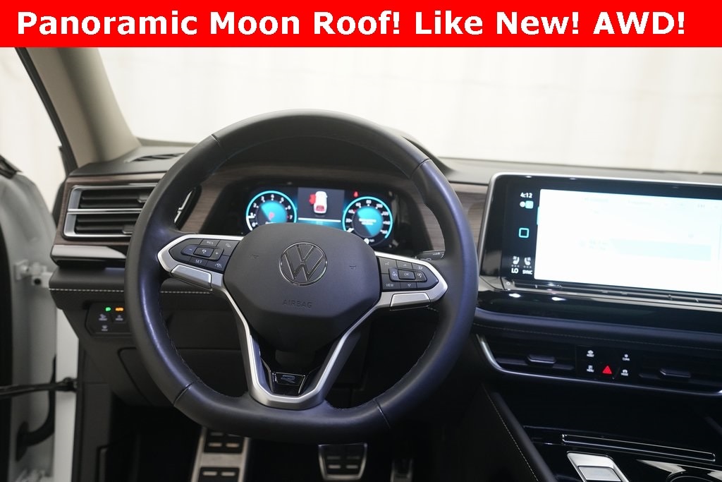 Used 2025 Volkswagen Atlas 2.0T SEL Premium R-Line SUV