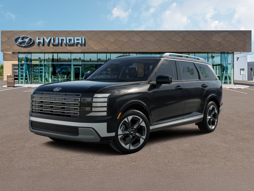 New 2027 Hyundai Palisade Hybrid Limited 8P SUV
