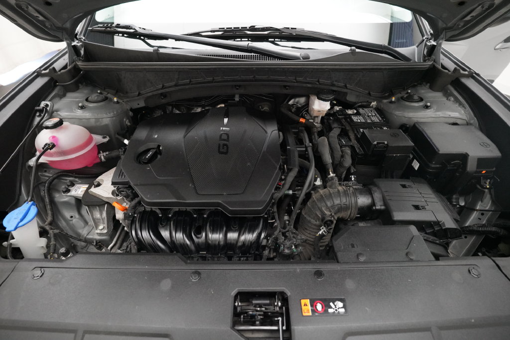 Certified 2025 Hyundai Tucson SEL SUV