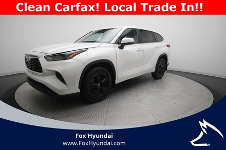 2023 Toyota Highlander L SUV
