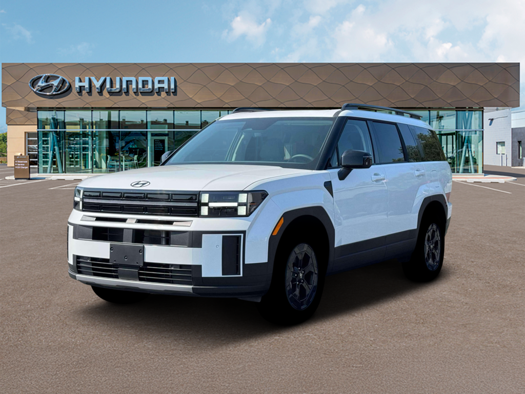 New 2026 Hyundai Santa Fe XRT AWD SUV