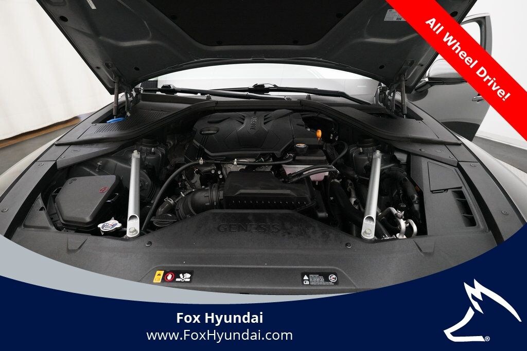 Used 2023 Genesis G80 2.5T Sedan