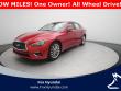 Used 2024 INFINITI Q50 LUXE Sedan