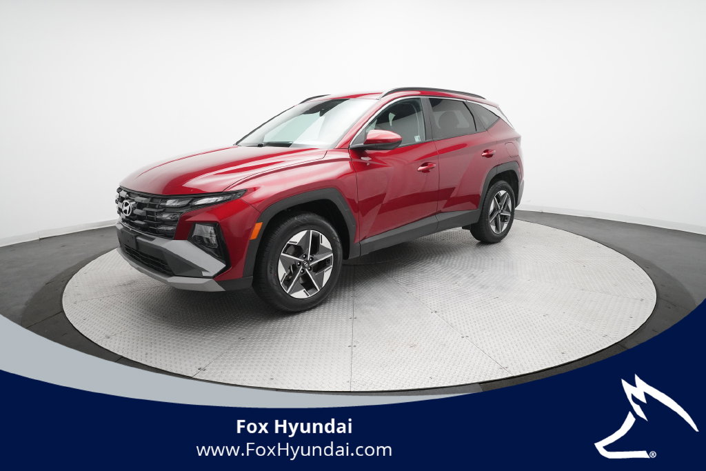 2025 Hyundai Tucson
