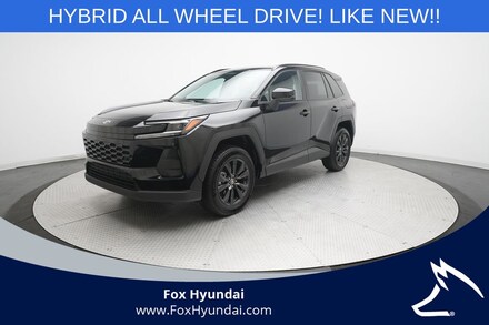 2026 Toyota RAV4 Woodland SUV