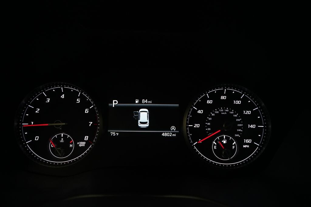 Certified 2023 Hyundai Santa Fe SE SUV